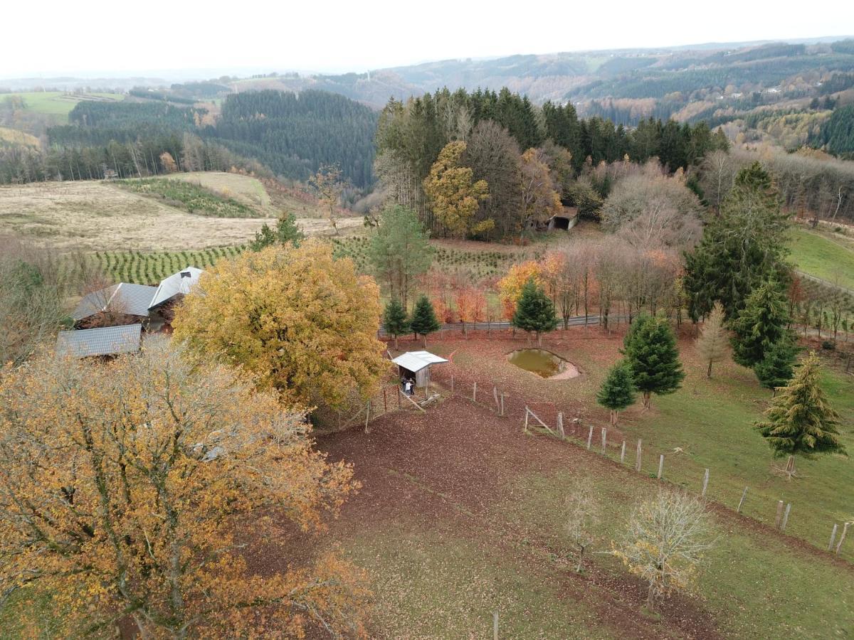 Le Brocard Des Fagnes - 16 Pers Malmedy Vila Exterior foto